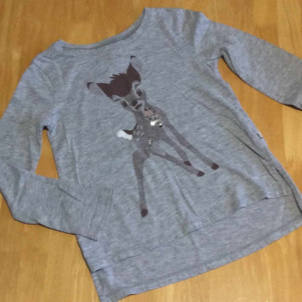 Gap Kids / Disney Bambi shirt